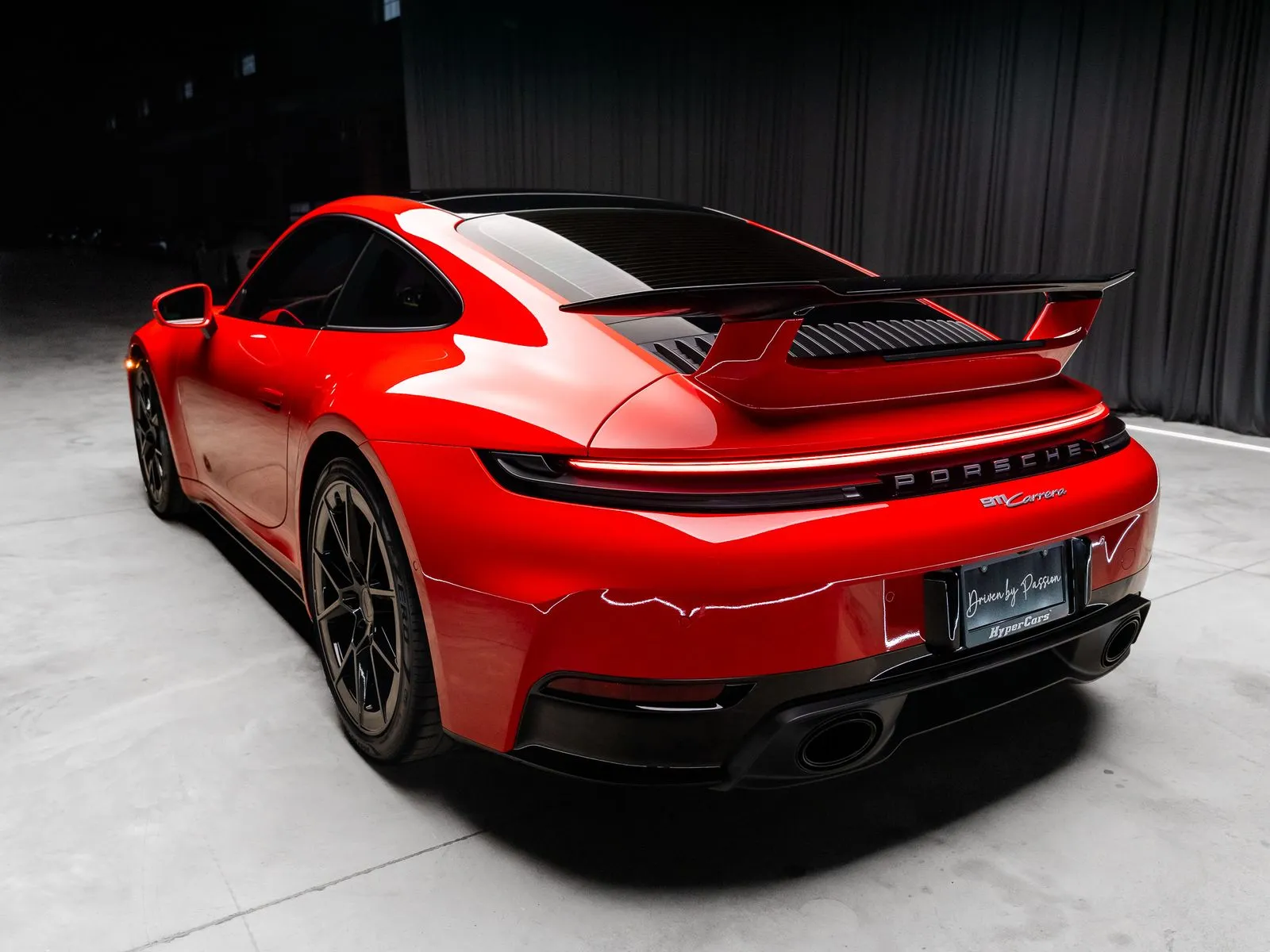 Another view of 2025 Porsche 911 Carrera for sale in New Albany, IN at HyperCars
