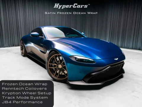 Beige 2019 Aston Martin Vantage for sale in New Albany, IN