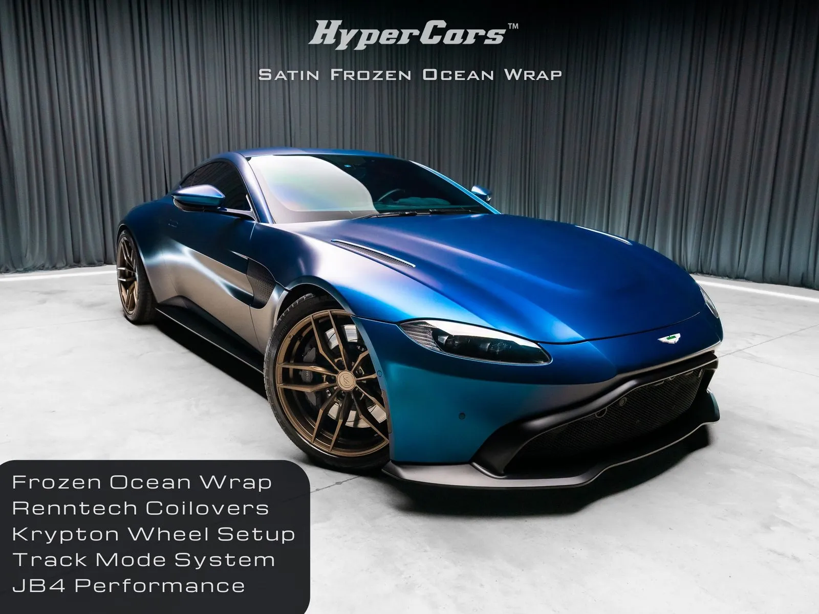 2019 Aston Martin Vantage Base