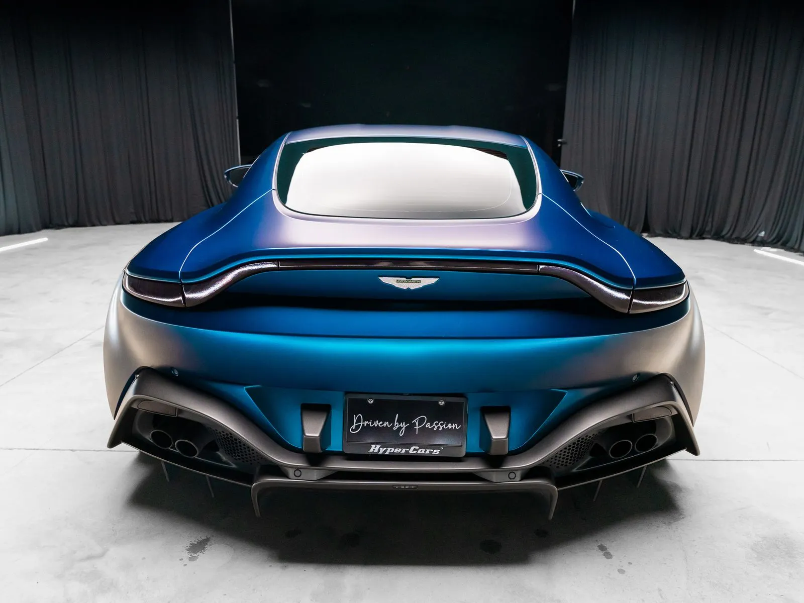 Another view of 2019 Aston Martin Vantage for sale in New Albany, IN at HyperCars