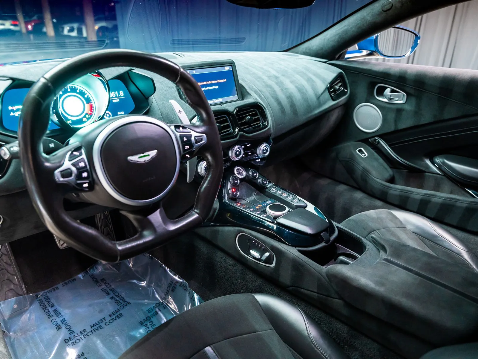 More photos of 2019 Aston Martin Vantage at HyperCars, IN