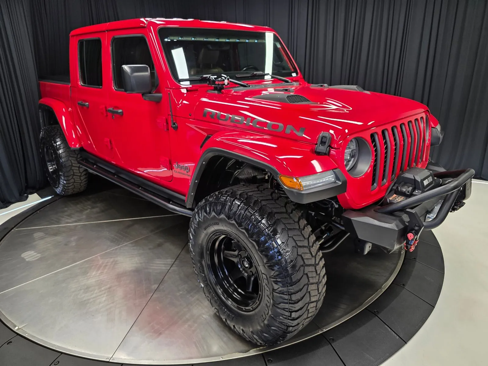 Another view of 2021 Jeep Gladiator Rubicon for sale in New Albany, IN at HyperCars