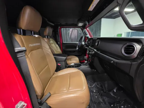 Another view of 2021 Jeep Gladiator Rubicon for sale in New Albany, IN at HyperCars