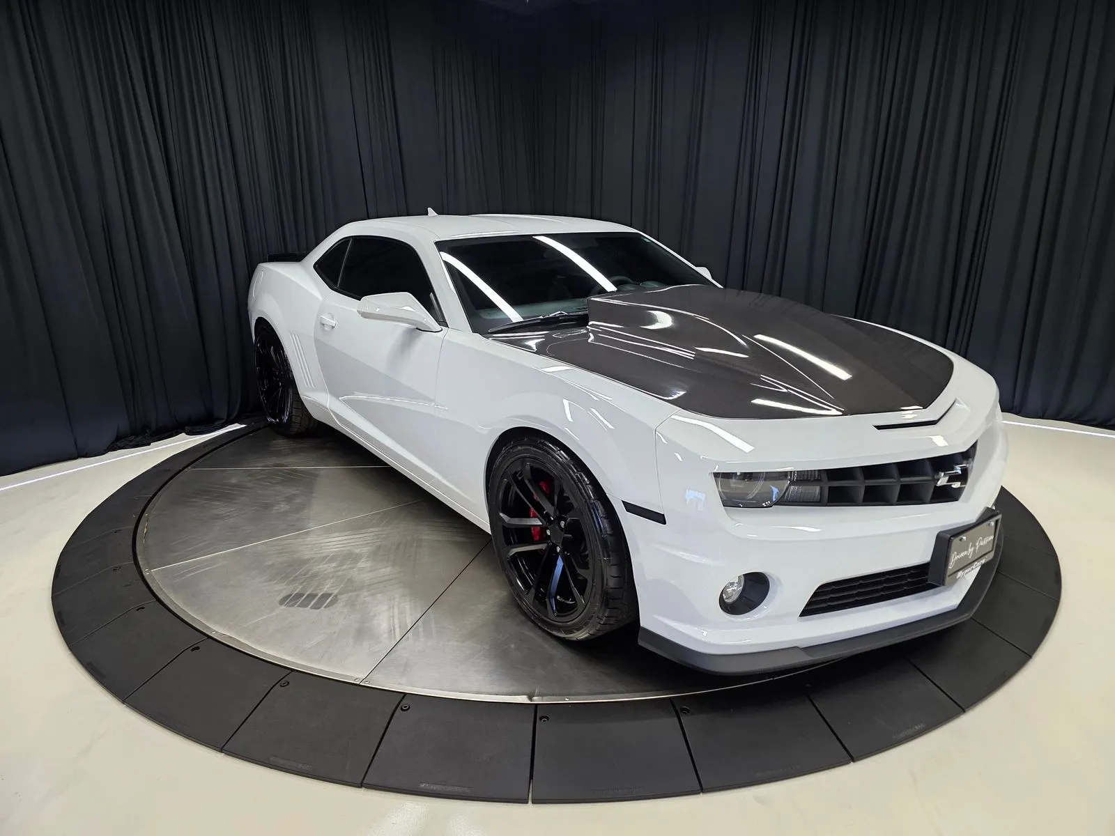More photos of 2013 Chevrolet Camaro SS at HyperCars, IN