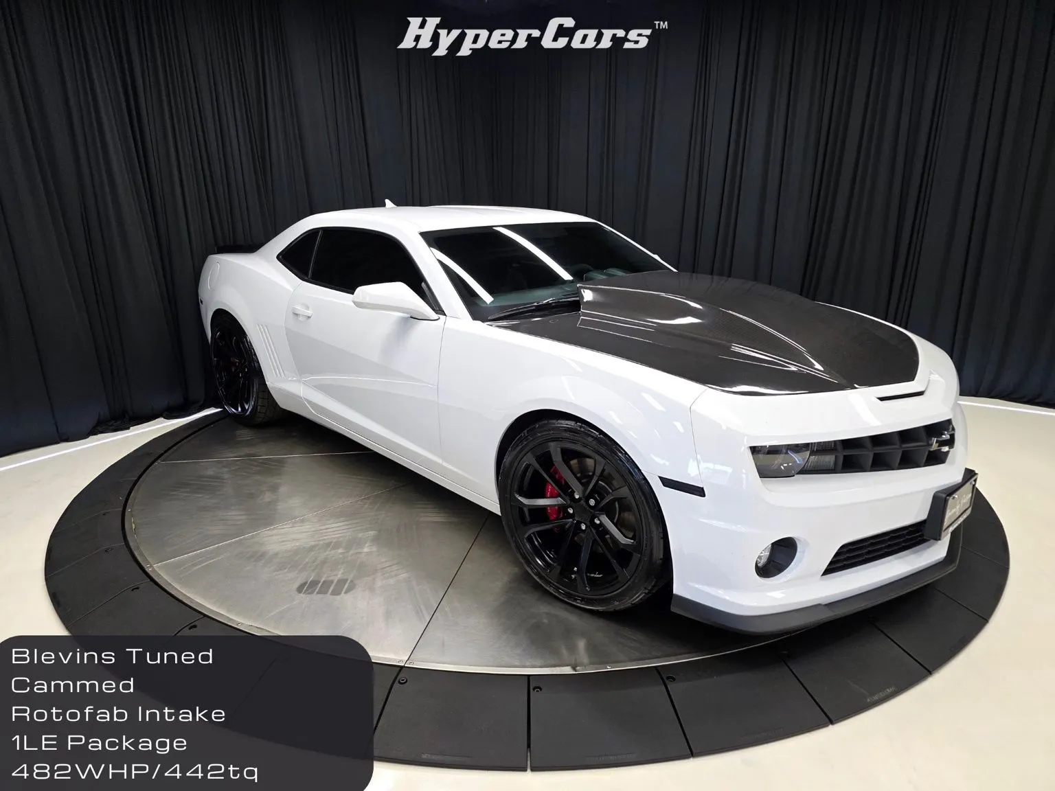 White 2013 Chevrolet Camaro SS for sale in New Albany, IN