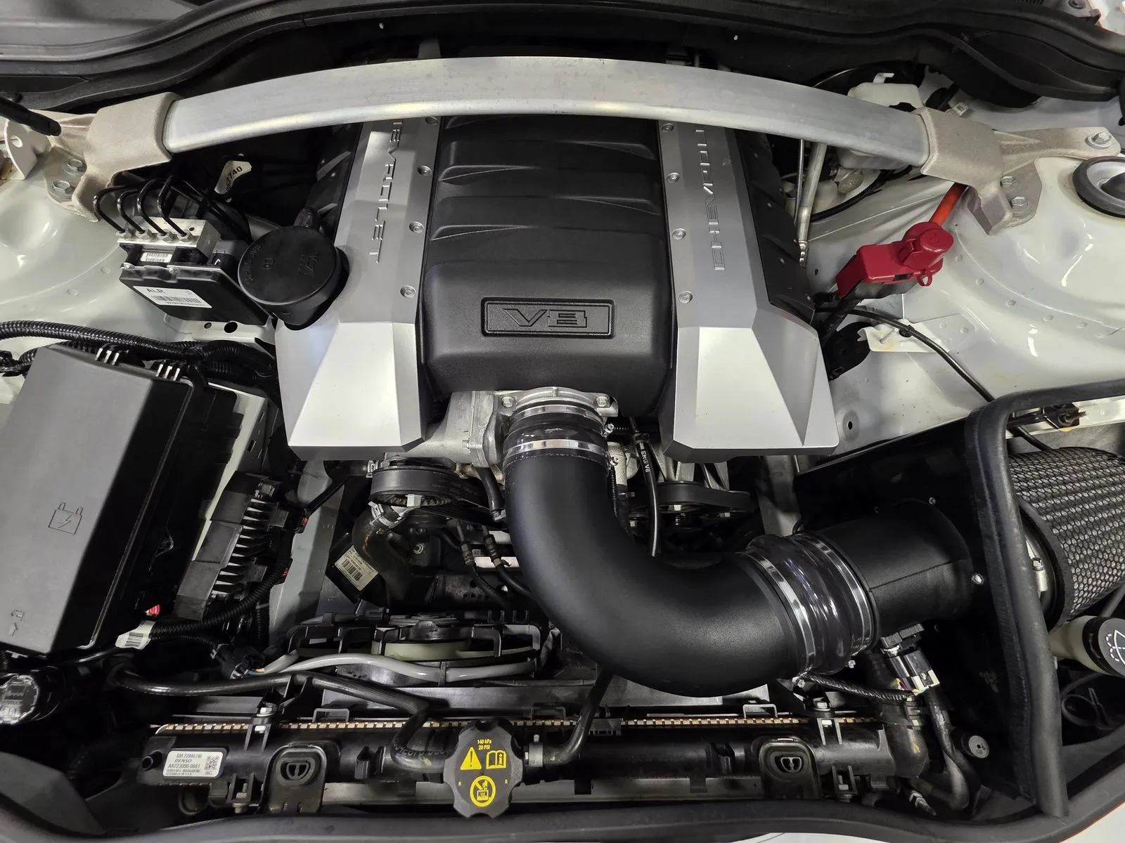 Another view of 2013 Chevrolet Camaro SS for sale in New Albany, IN at HyperCars