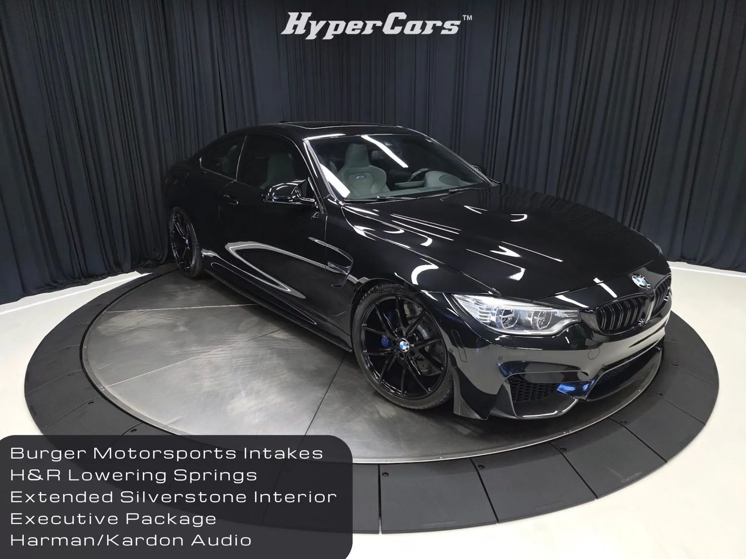 2015 BMW M4 Coupe Base