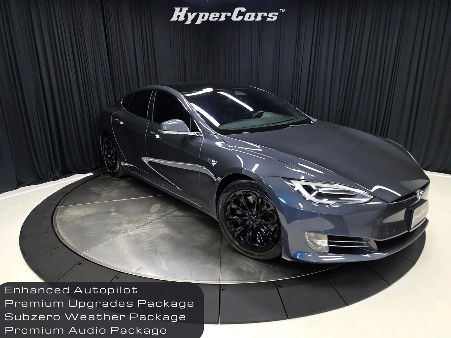 2017 Tesla Model S 100D for sale in New Albany, IN