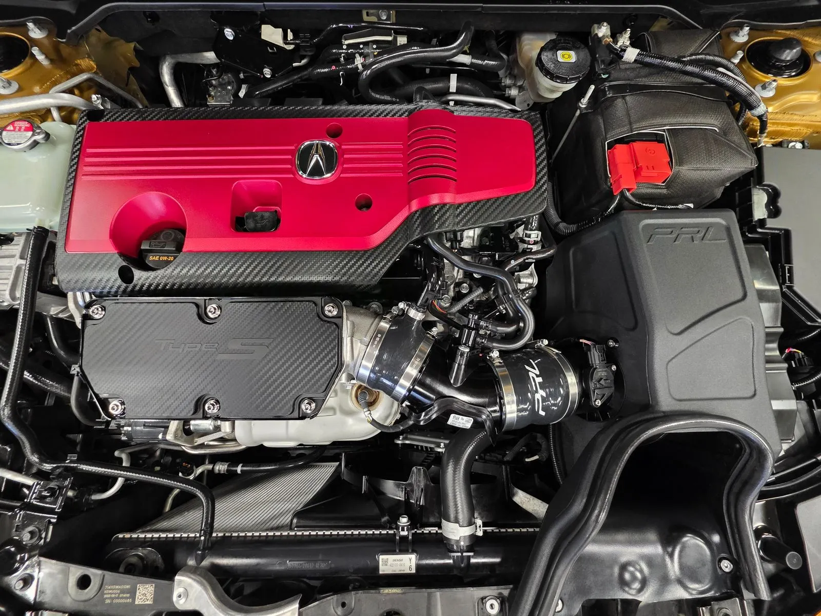 Another view of 2024 Acura Integra Type S for sale in New Albany, IN at HyperCars