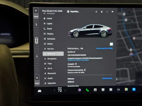 More photos of 2022 Tesla Model S at HyperCars, IN