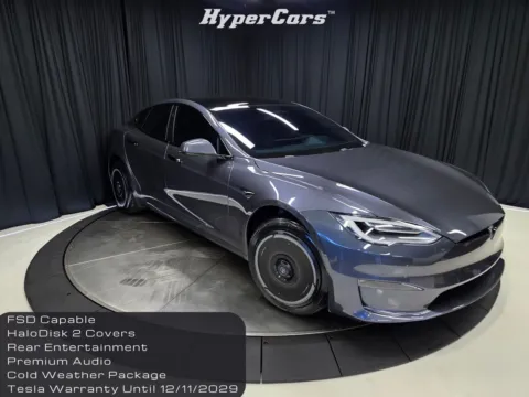 Photos of 2022 Tesla Model S for sale in New Albany, IN at HyperCars