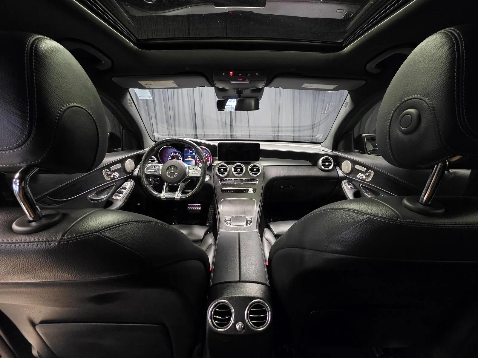 Photos of 2021 Mercedes-Benz GLC 43 AMG for sale in New Albany, IN at HyperCars