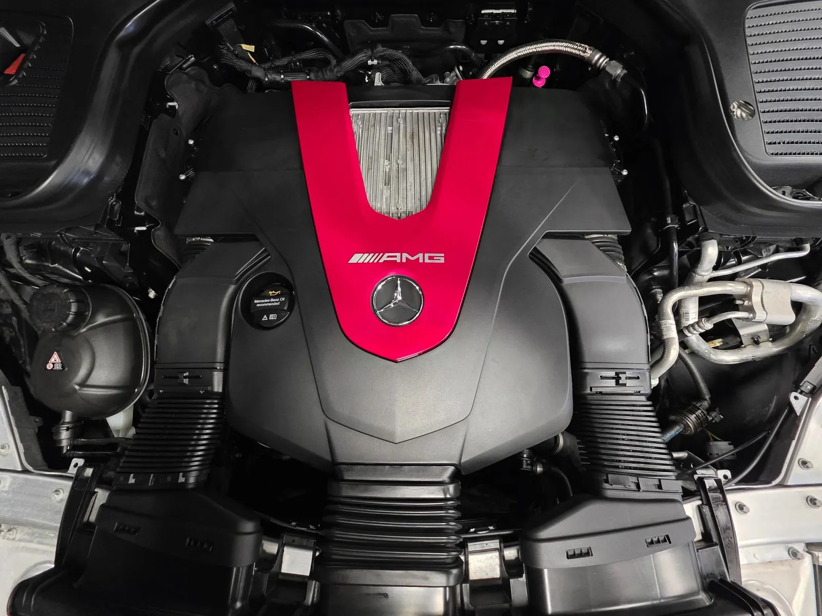 Another view of 2021 Mercedes-Benz GLC 43 AMG for sale in New Albany, IN at HyperCars