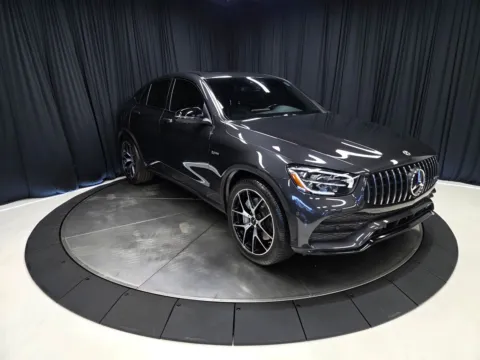 More photos of 2021 Mercedes-Benz GLC 43 AMG at HyperCars, IN