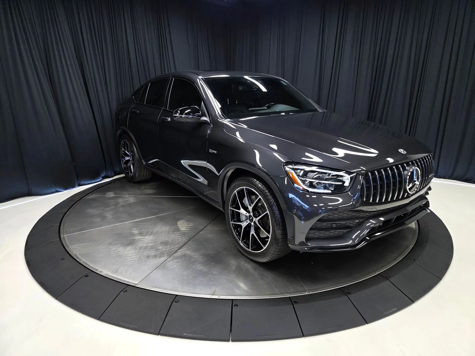 More photos of 2021 Mercedes-Benz GLC 43 AMG at HyperCars, IN