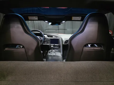 Another view of 2014 Chevrolet Corvette Stingray for sale in New Albany, IN at HyperCars