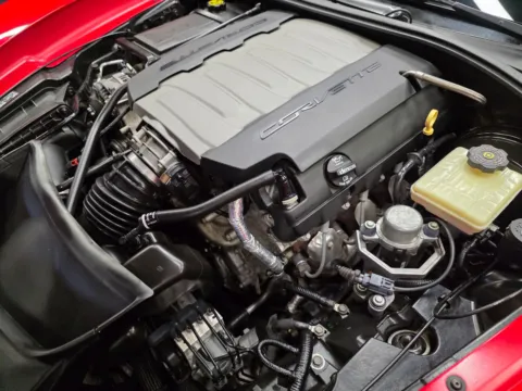 More photos of 2014 Chevrolet Corvette Stingray at HyperCars, IN