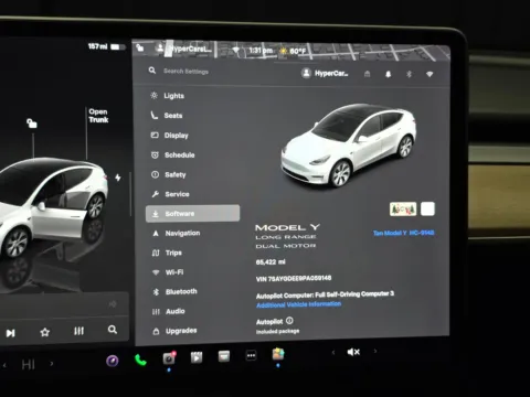 More photos of 2023 Tesla Model Y Long Range at HyperCars, IN