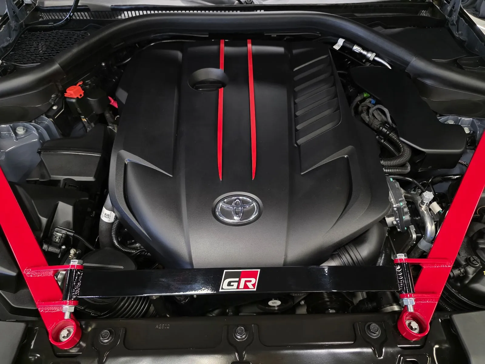 More photos of 2023 Toyota GR Supra A91-MT Edition at HyperCars, IN