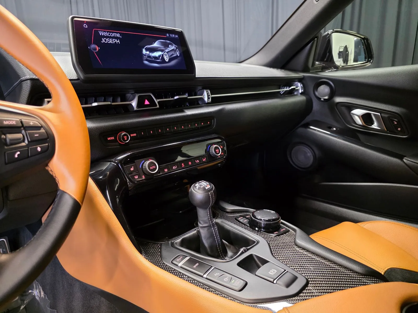 Another view of 2023 Toyota GR Supra A91-MT Edition for sale in New Albany, IN at HyperCars