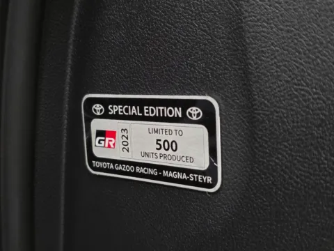 More photos of 2023 Toyota GR Supra A91-MT Edition at HyperCars, IN