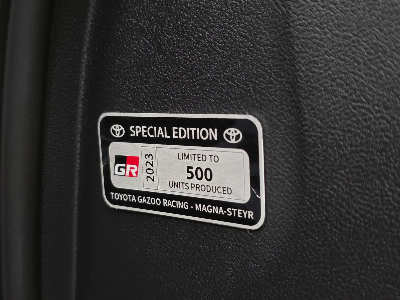 More photos of 2023 Toyota GR Supra A91-MT Edition at HyperCars, IN