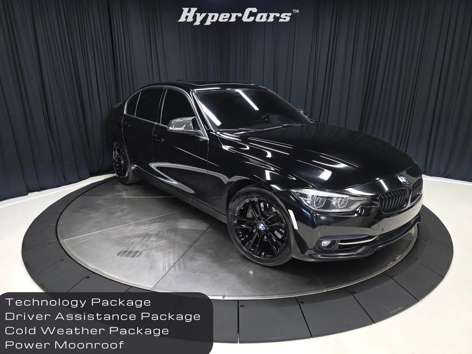 2017 BMW 3 Series 340i