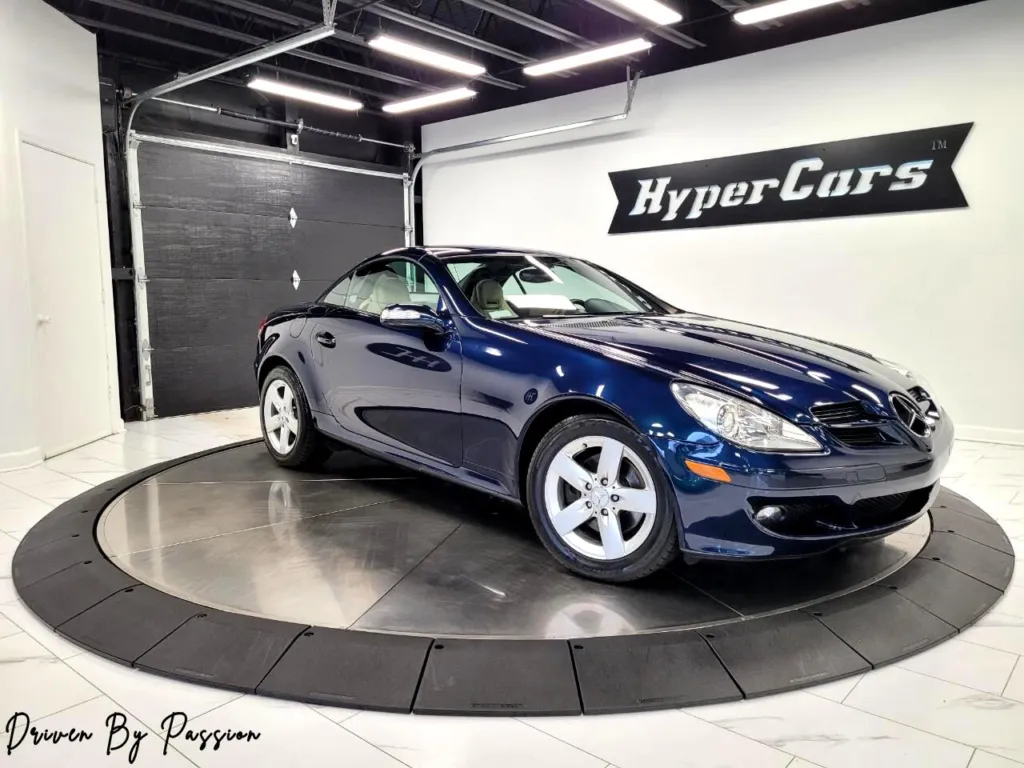 2007 Mercedes-Benz SLK 280 for sale in New Albany, IN