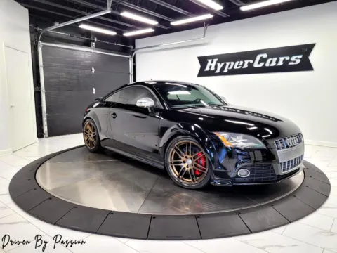 Used 2009 Audi TTS 2dr Cpe S tronic quattro 2.0T Premium Plus for