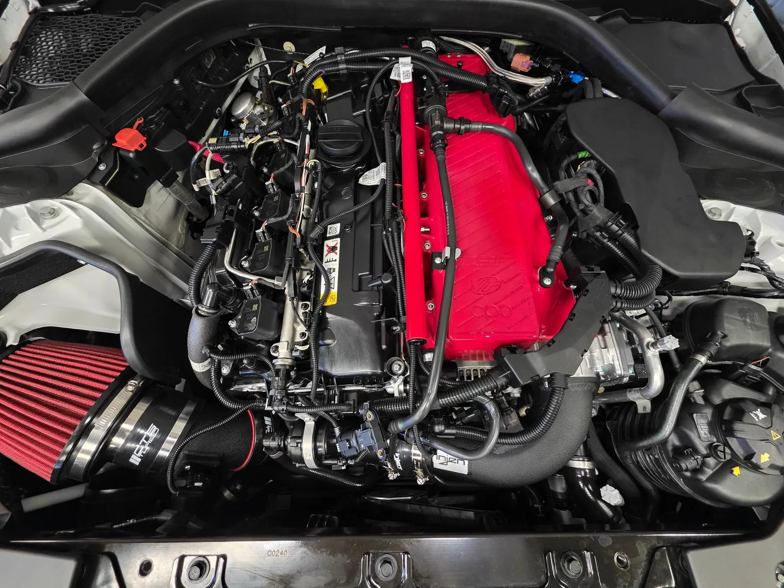 Another view of 2020 Toyota Supra 3.0 for sale in New Albany, IN at HyperCars