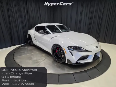 White 2020 Toyota Supra 3.0 for sale in New Albany, IN