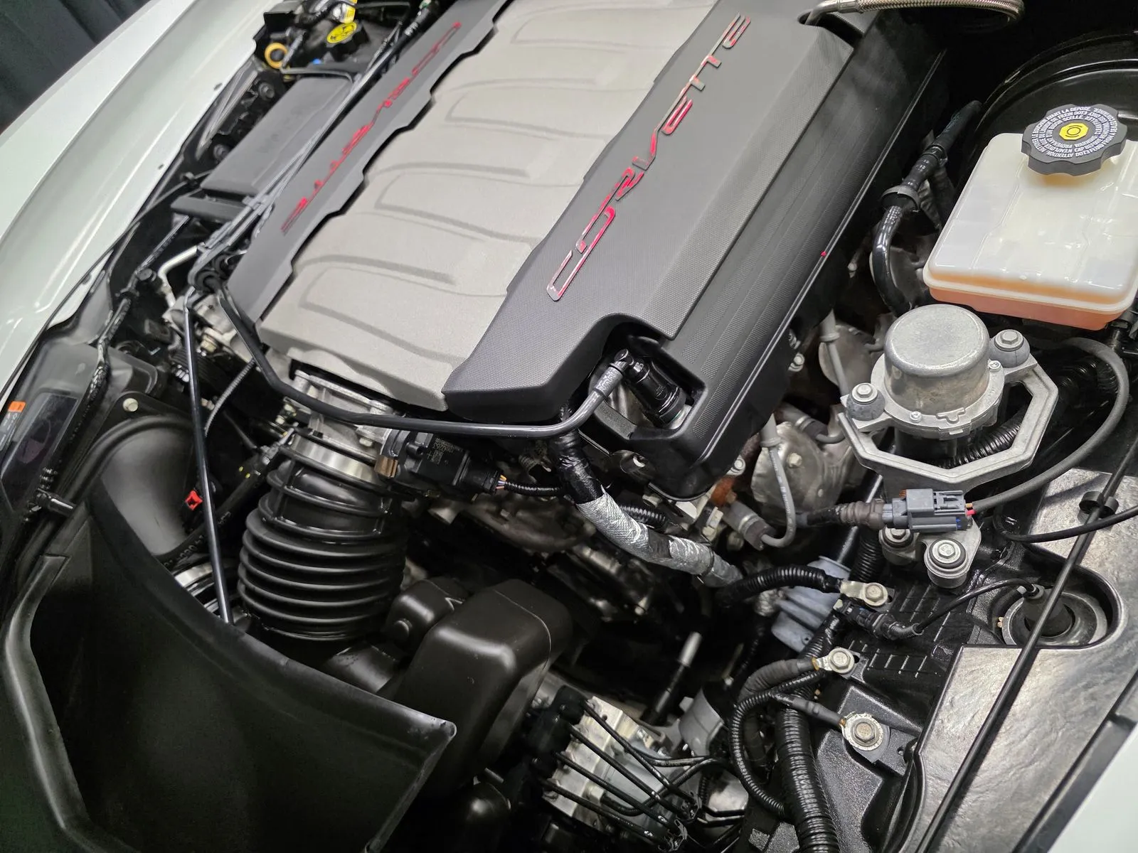 More photos of 2017 Chevrolet Corvette Grand Sport at HyperCars, IN