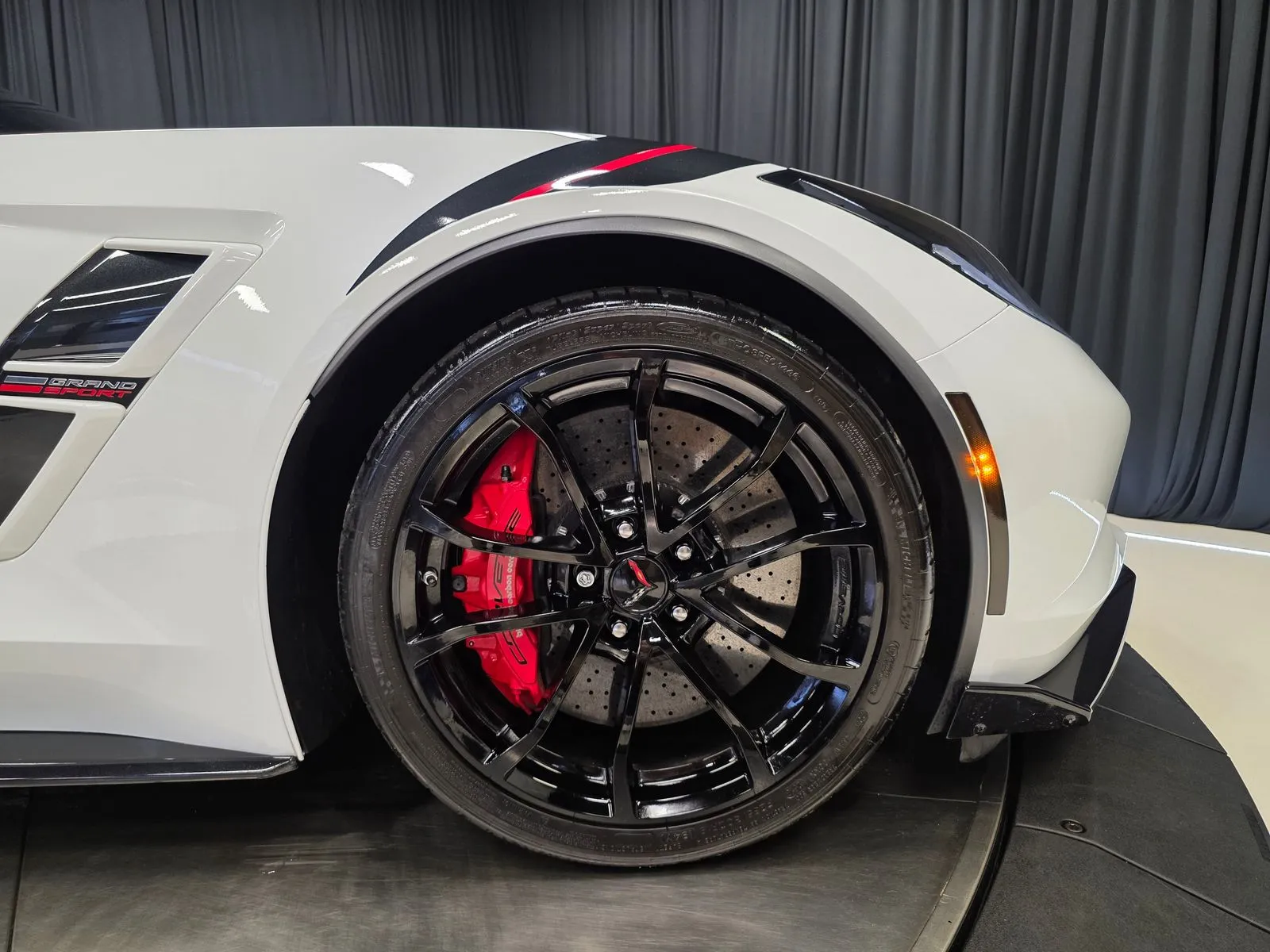 More photos of 2017 Chevrolet Corvette Grand Sport at HyperCars, IN