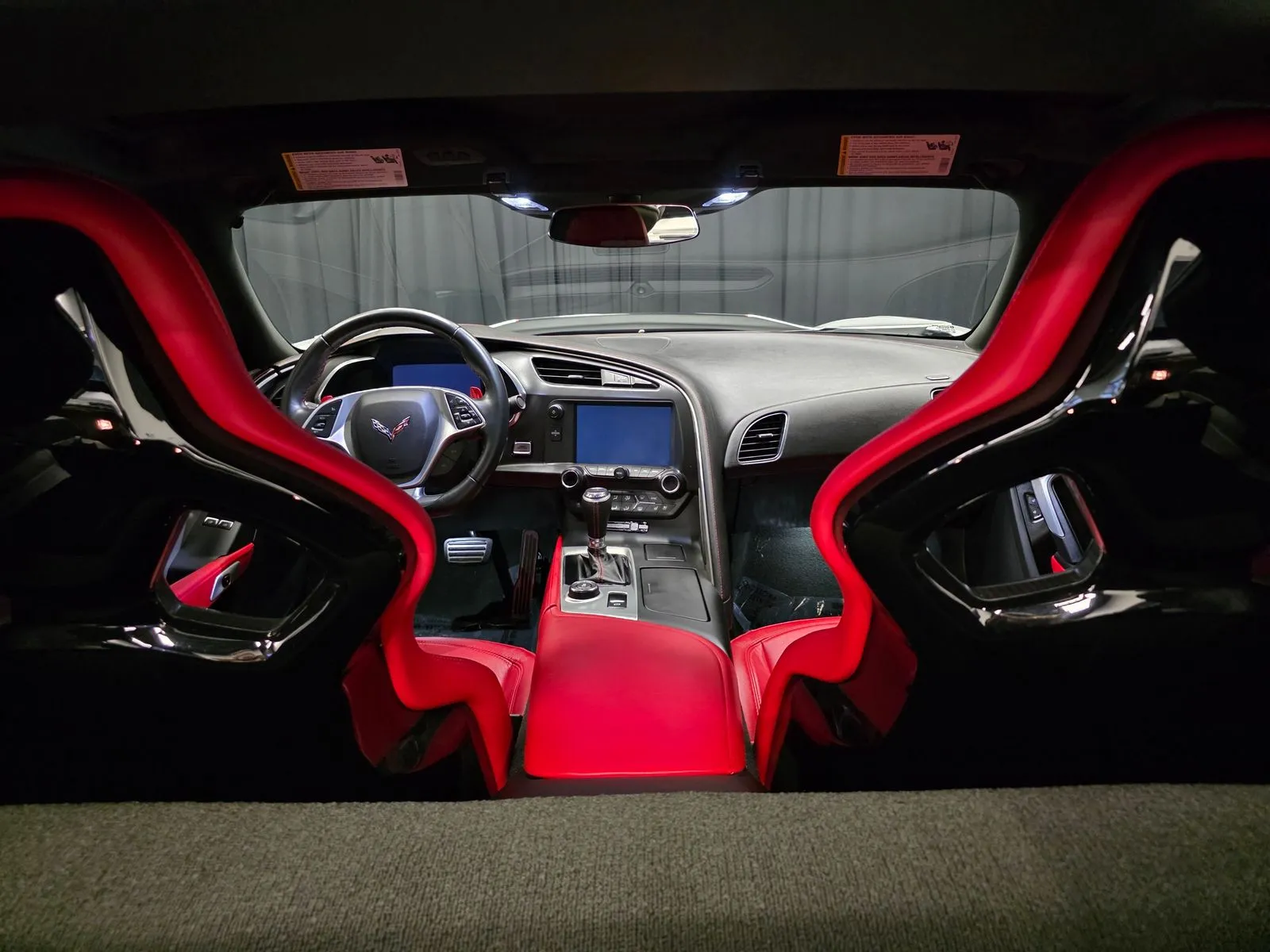 Photos of 2017 Chevrolet Corvette Grand Sport for sale in New Albany, IN at HyperCars