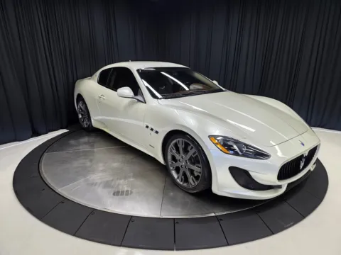More photos of 2013 Maserati GranTurismo Sport at HyperCars, IN