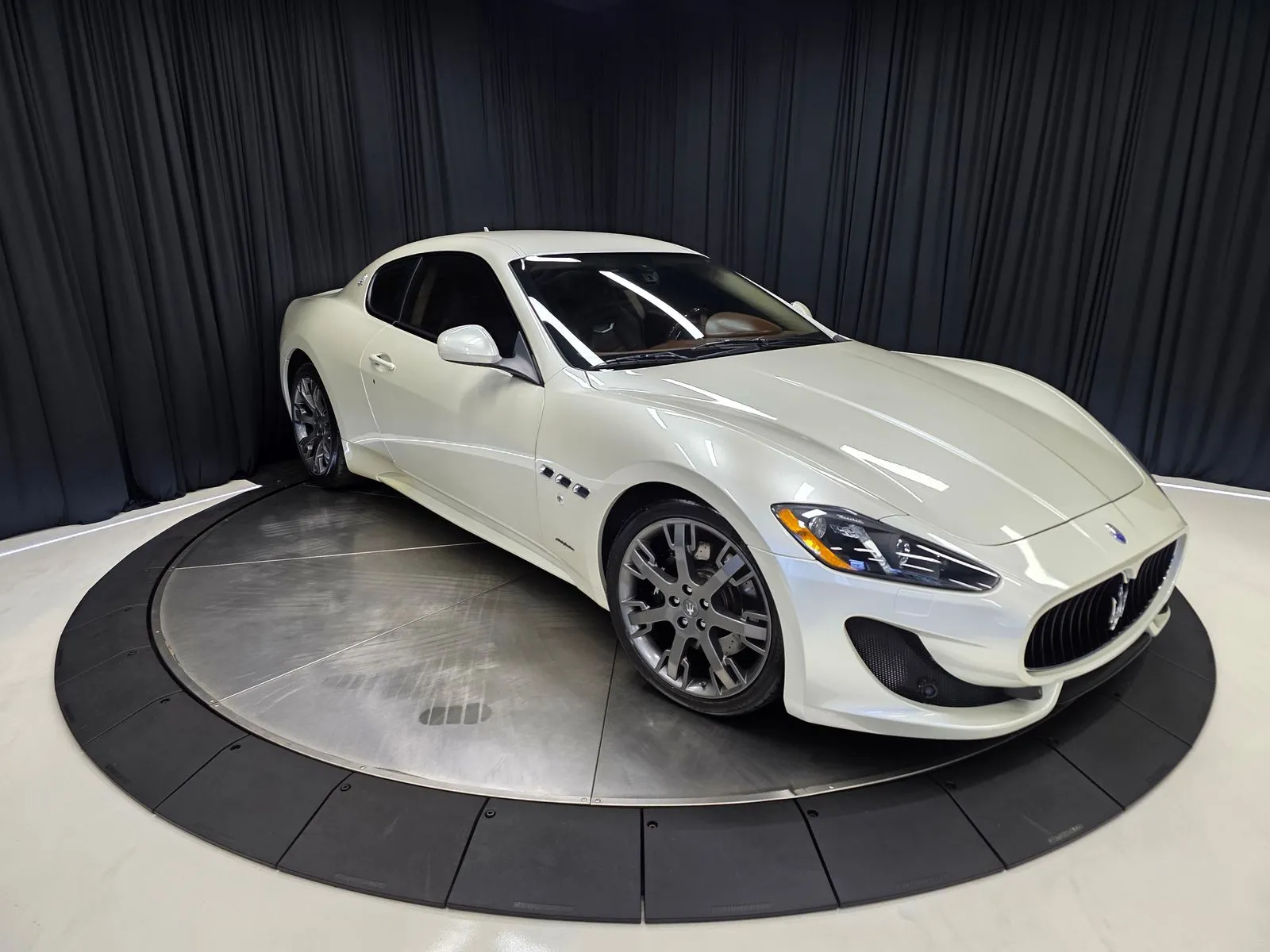 Used 2013 Maserati GranTurismo Sport for sale in New Albany, IN at