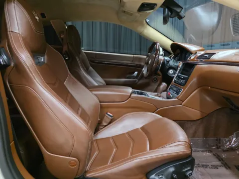 Another view of 2013 Maserati GranTurismo Sport for sale in New Albany, IN at HyperCars