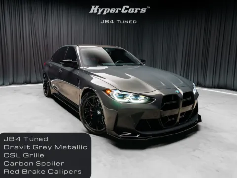 Photos of 2024 BMW M3 for sale in New Albany, IN at HyperCars