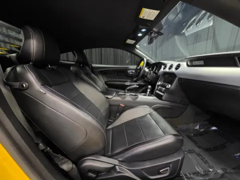 Another view of 2015 Ford Mustang EcoBoost Premium for sale in New Albany, IN at HyperCars