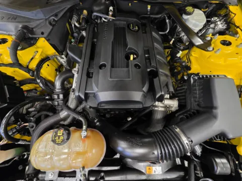 More photos of 2015 Ford Mustang EcoBoost Premium at HyperCars, IN