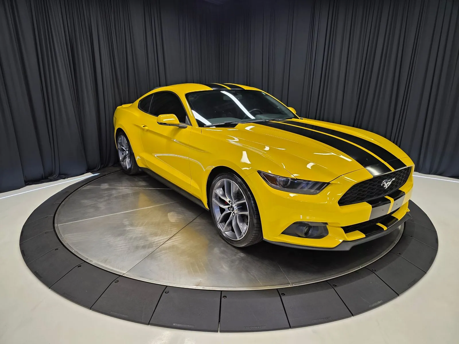 More photos of 2015 Ford Mustang EcoBoost Premium at HyperCars, IN