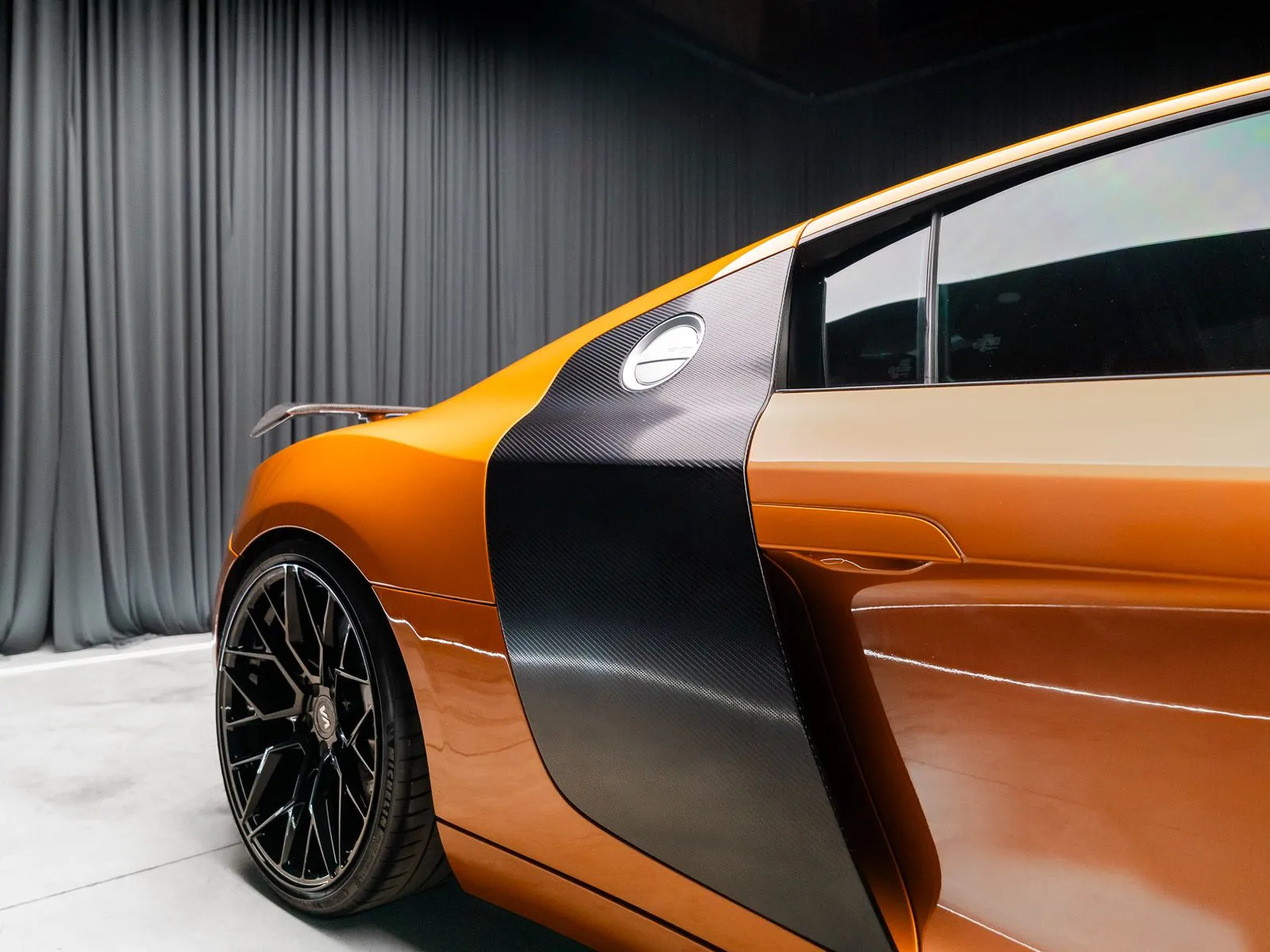 Another view of 2014 Audi R8 4.2 for sale in New Albany, IN at HyperCars