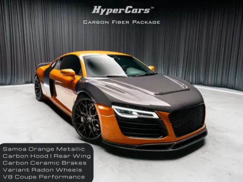 Photos of 2014 Audi R8 4.2 for sale in New Albany, IN at HyperCars