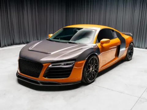 Another view of 2014 Audi R8 4.2 for sale in New Albany, IN at HyperCars
