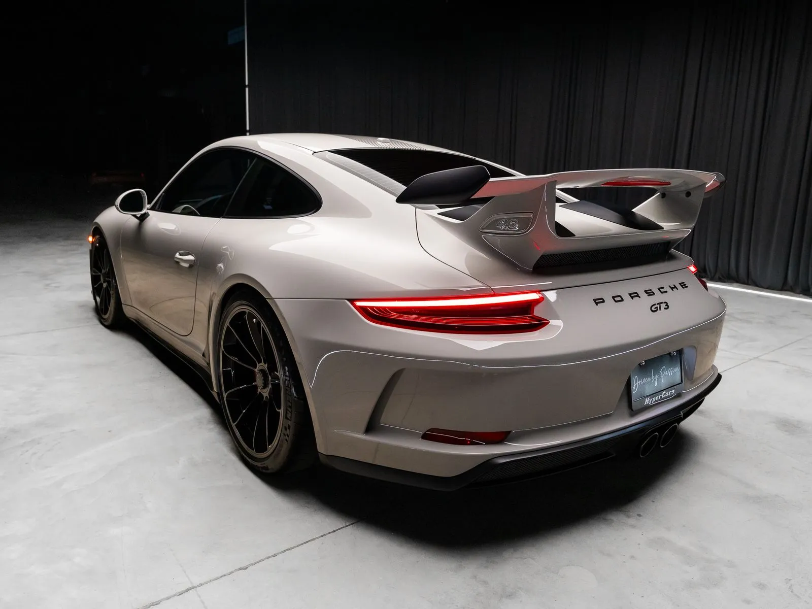 Another view of 2018 Porsche 911 GT3 for sale in New Albany, IN at HyperCars