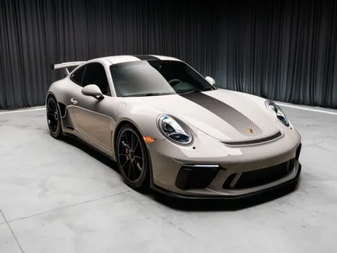 Another view of 2018 Porsche 911 GT3 for sale in New Albany, IN at HyperCars