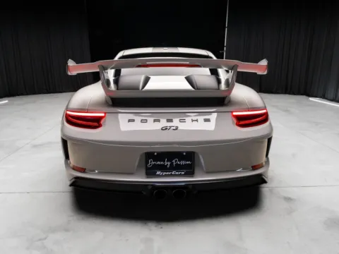 More photos of 2018 Porsche 911 GT3 at HyperCars, IN