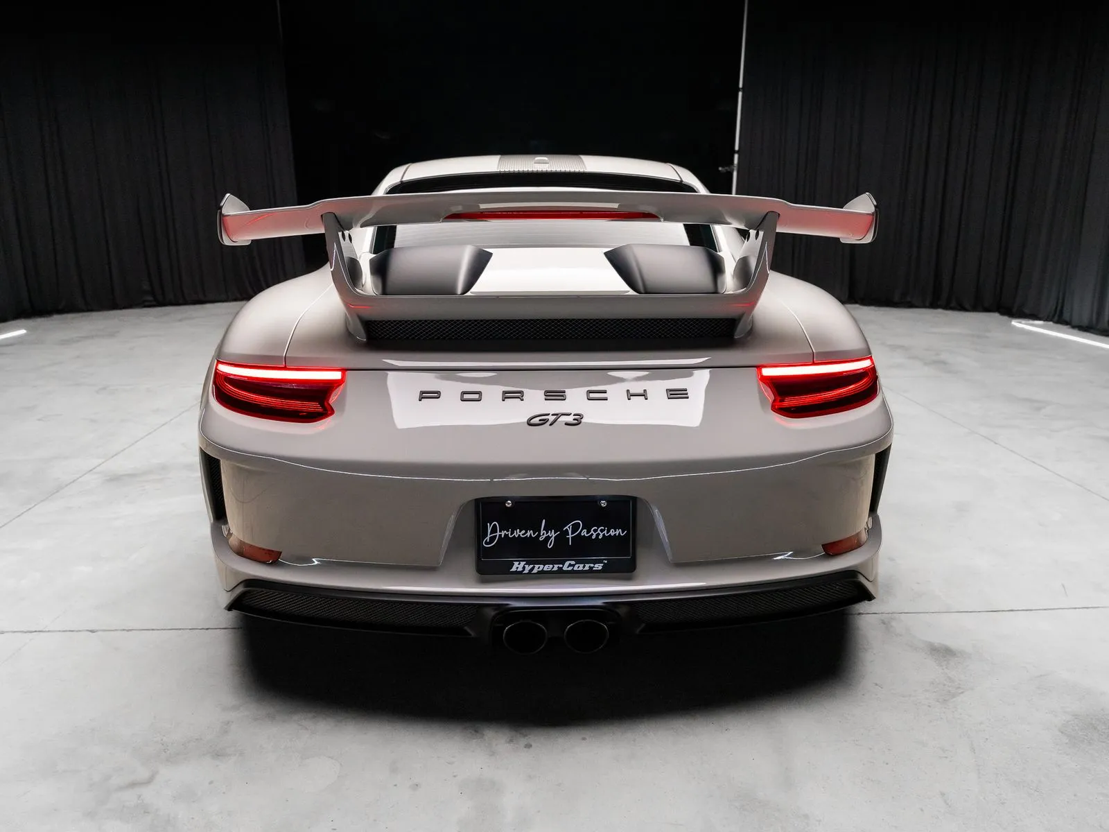 More photos of 2018 Porsche 911 GT3 at HyperCars, IN