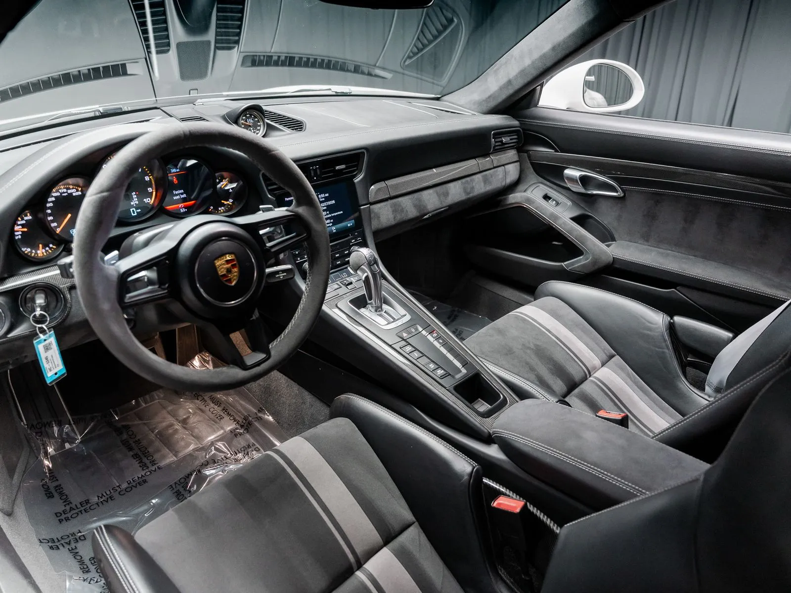 More photos of 2018 Porsche 911 GT3 at HyperCars, IN