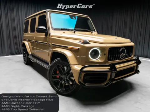 Photos of 2019 Mercedes-Benz G-Class G 63 AMG for sale in New Albany, IN at HyperCars